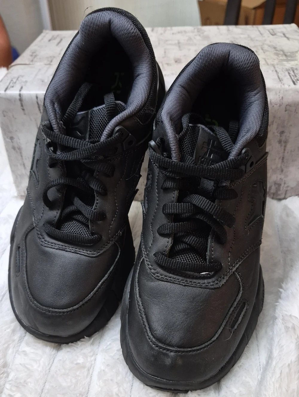 Kuru Cloud Kinetic 2 Anti-slip Work Shoes Women's Sz 8 Wide $179